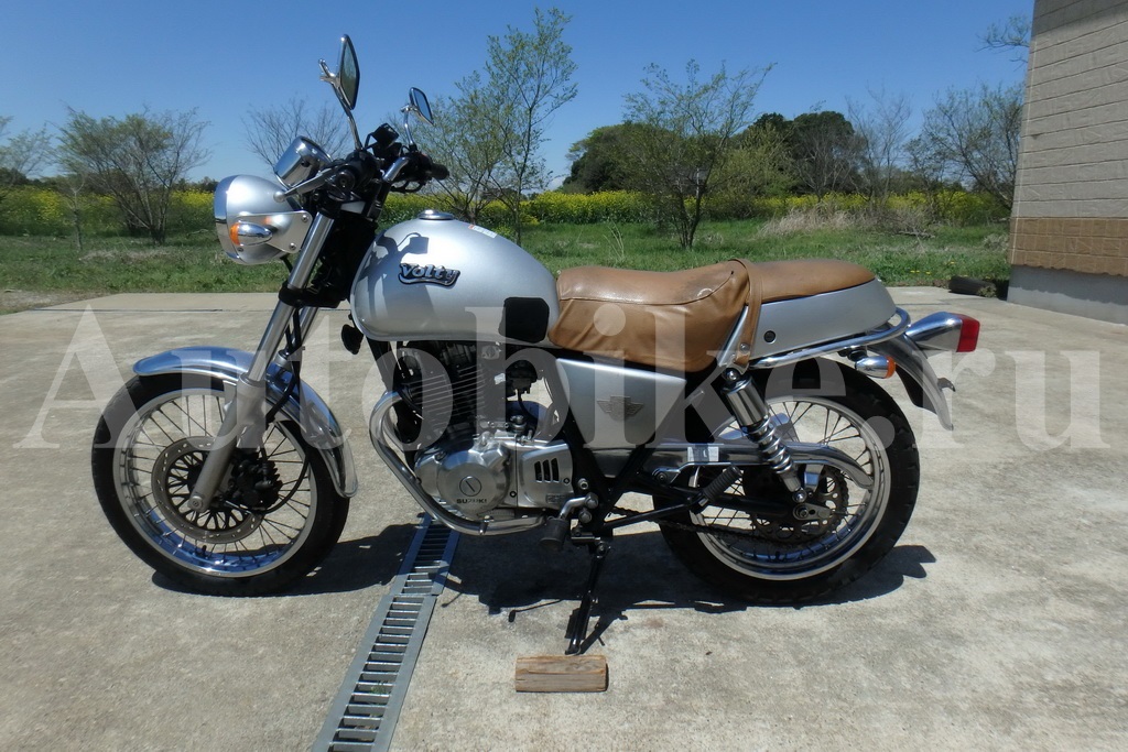 Купить мотоцикл Suzuki Volty TU250 2003 фото 10